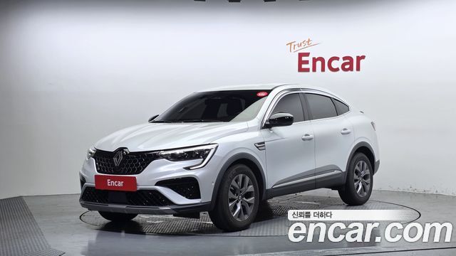 Renault Samsung Arkana 1.6 GTe Iconic - фото 0