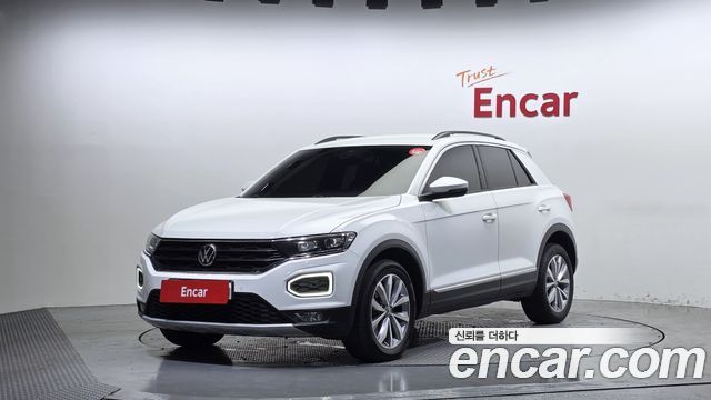 Volkswagen T-Roc 2.0 TDI Style - фото 0