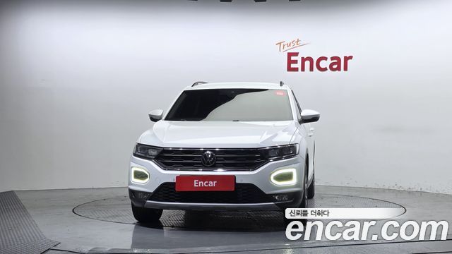 Volkswagen T-Roc 2.0 TDI Style - фото 2