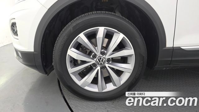 Volkswagen T-Roc 2.0 TDI Style - фото 4