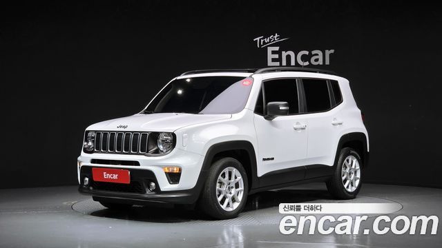 Jeep Renegade 1.3 Longitude - фото 0