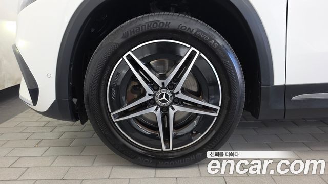 Mercedes-Benz EQA H243 EQA250 AMG Package Plus - фото 4