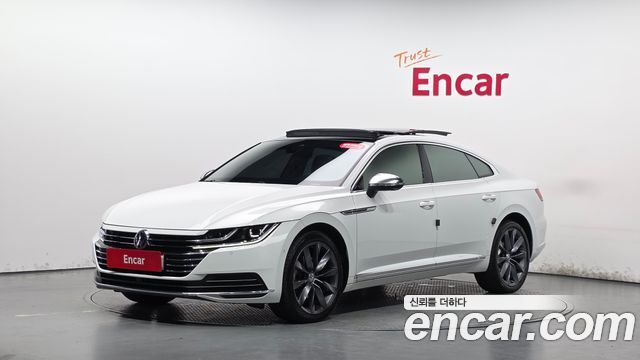 Volkswagen Arteon 2.0 TDI Prestige - фото 0