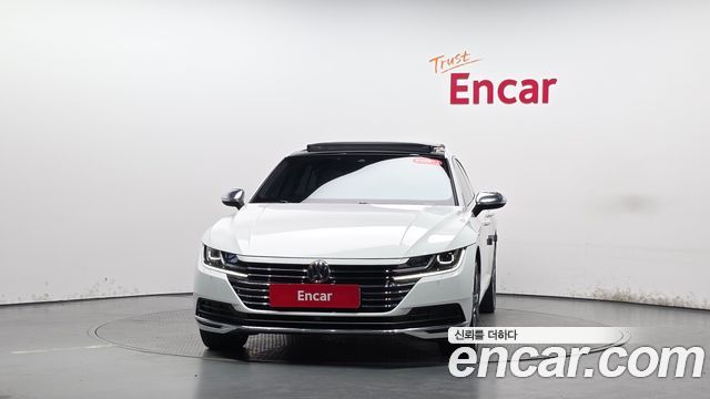 Volkswagen Arteon 2.0 TDI Prestige - фото 2
