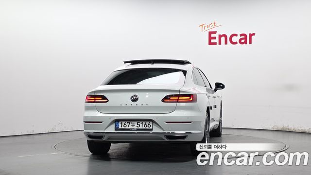 Volkswagen Arteon 2.0 TDI Prestige - фото 3