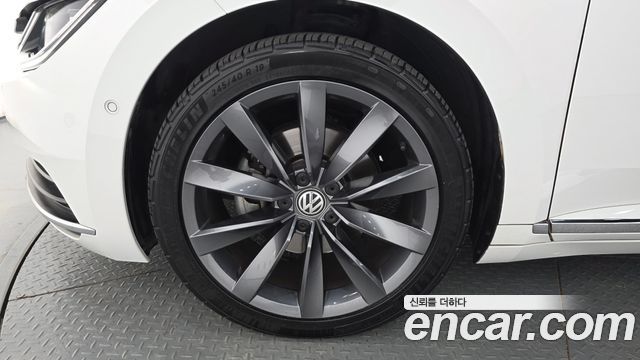 Volkswagen Arteon 2.0 TDI Prestige - фото 4