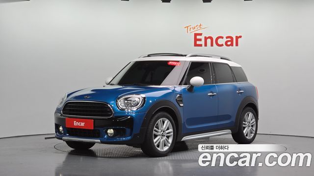 Mini Countryman HIGH 2nd - фото 0