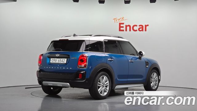 Mini Countryman HIGH 2nd - фото 1