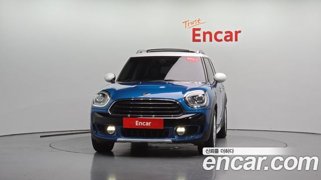 Mini Countryman HIGH 2nd - фото 2