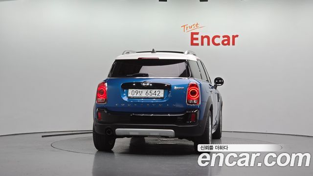 Mini Countryman HIGH 2nd - фото 3