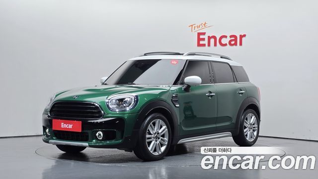Mini Countryman HIGH 2nd - фото 0