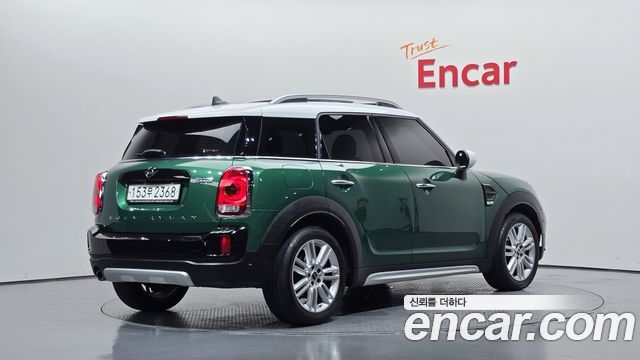 Mini Countryman HIGH 2nd - фото 1
