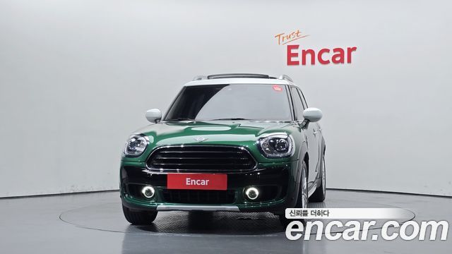Mini Countryman HIGH 2nd - фото 2