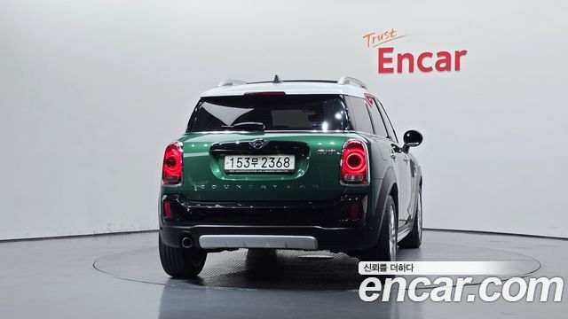 Mini Countryman HIGH 2nd - фото 3