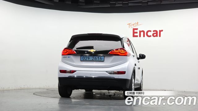 Chevrolet (GM Daewoo) Bolt EV EV LT DLX - фото 3
