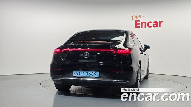 Mercedes-Benz EQE V295 EQE300 - фото 3