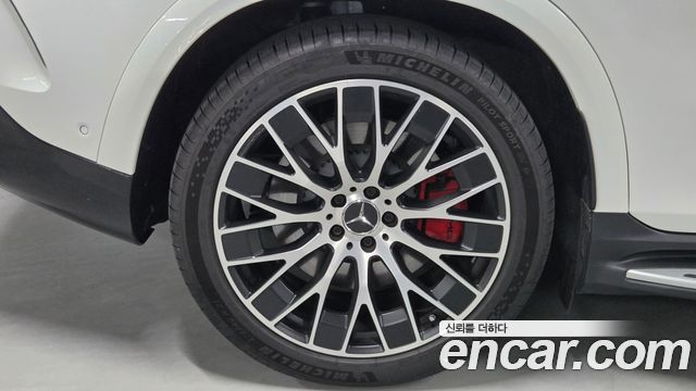 Mercedes-Benz EQE SUV EQE53 AMG 4MATIC+ - фото 4