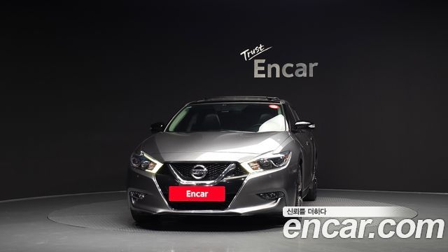 Nissan Maxima A36 3.5 Platinum - фото 2