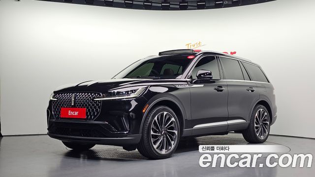 Lincoln Aviator 2-го поколения 3.0 Reserve AWD - фото 0