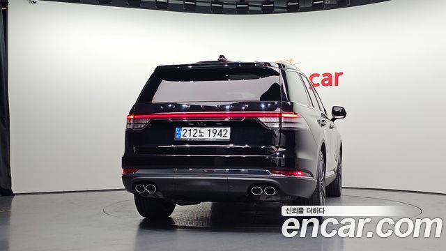 Lincoln Aviator 2-го поколения 3.0 Reserve AWD - фото 3