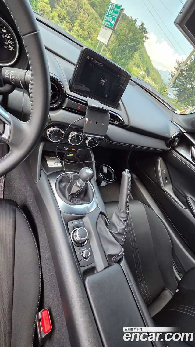 Mazda MX-5 MIATA Miata - фото 1