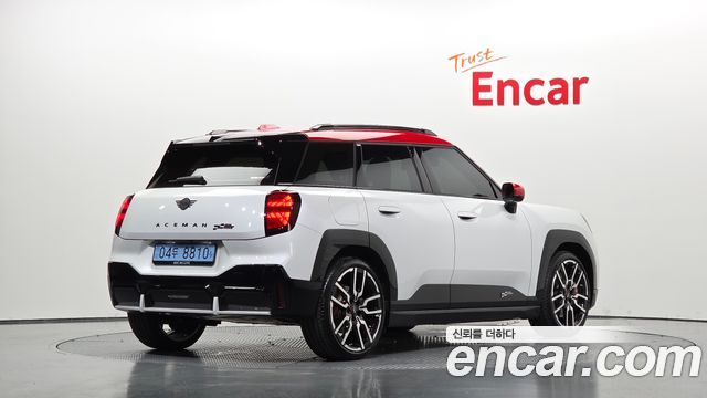 Mini Aceman 1-го поколения JCW - фото 0