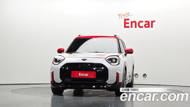 Mini Aceman 1-го поколения JCW - фото 1