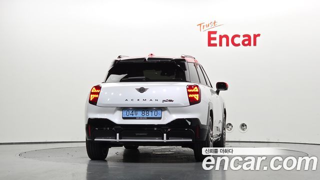 Mini Aceman 1-го поколения JCW - фото 2