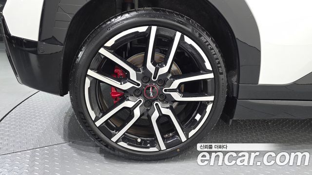Mini Aceman 1-го поколения JCW - фото 3