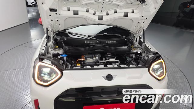 Mini Aceman 1-го поколения JCW - фото 4