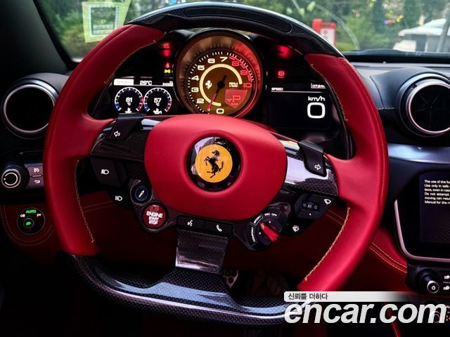 Ferrari Portofino 3.9 V8 - фото 2