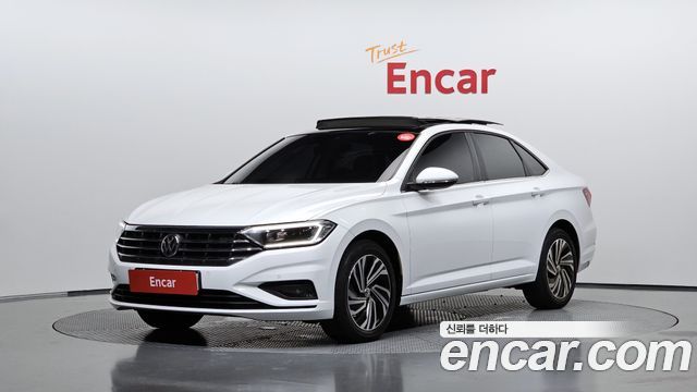 Volkswagen Jetta 7-го поколения 1.4 TSI Prestige - фото 0