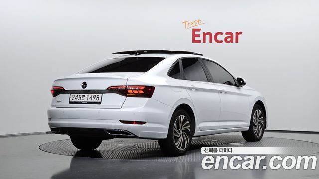 Volkswagen Jetta 7-го поколения 1.4 TSI Prestige - фото 1