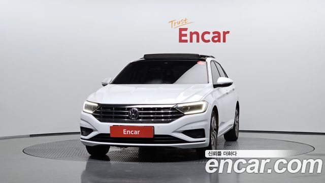 Volkswagen Jetta 7-го поколения 1.4 TSI Prestige - фото 2