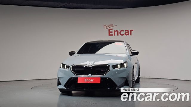 BMW M5 G90 M5 Sedan - фото 1