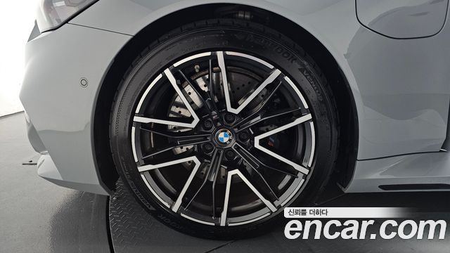 BMW M5 G90 M5 Sedan - фото 3