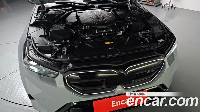 BMW M5 G90 M5 Sedan - фото 4