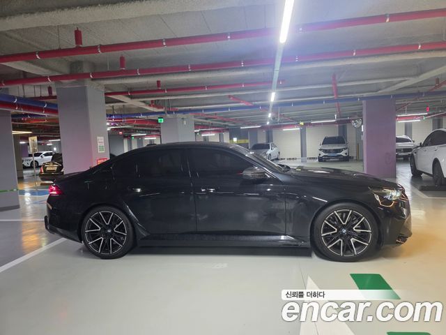 BMW M5 G90 M5 Sedan - фото 2