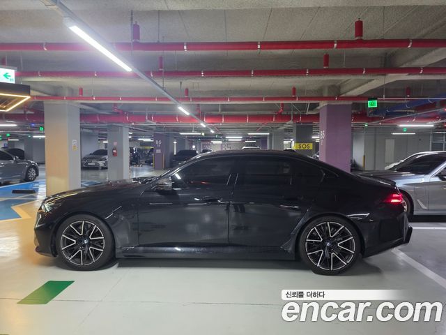 BMW M5 G90 M5 Sedan - фото 3