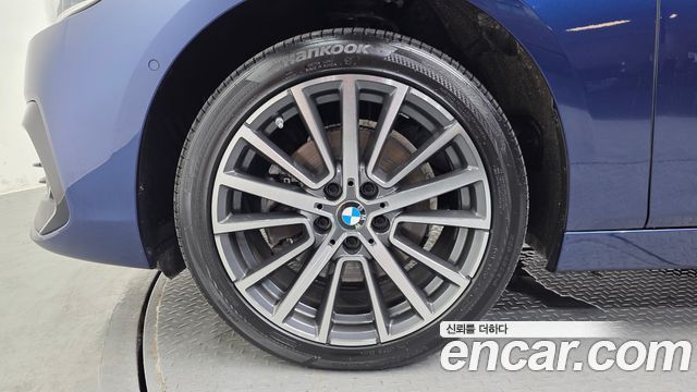 BMW 2 Series Active Tourer F45 Sport - фото 4