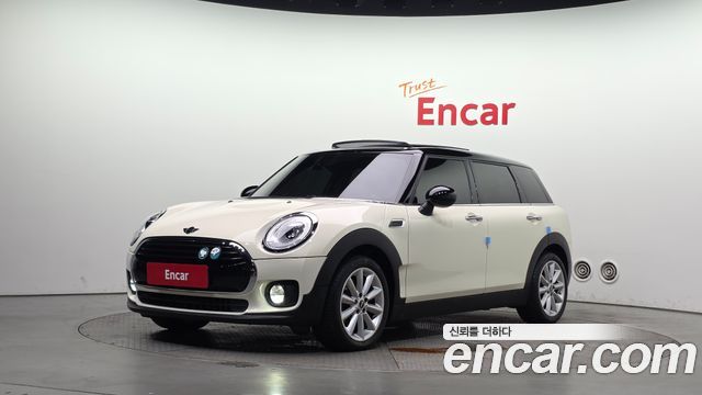 Mini Clubman Standard 2nd - фото 0