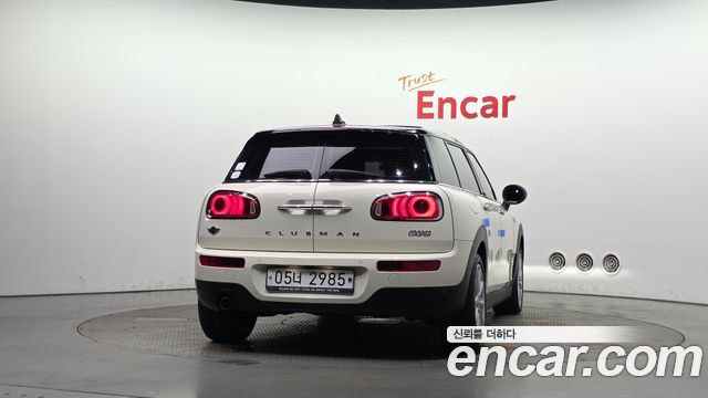Mini Clubman Standard 2nd - фото 3