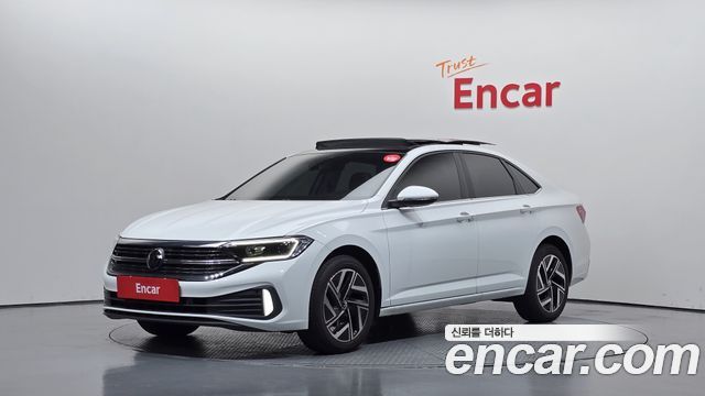 Volkswagen Jetta 7-го поколения 1.5 TSI Prestige - фото 0