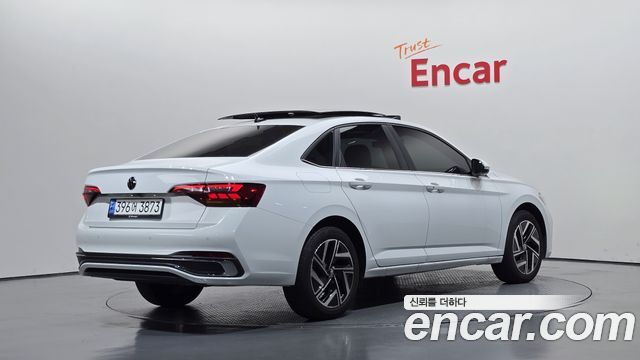Volkswagen Jetta 7-го поколения 1.5 TSI Prestige - фото 1