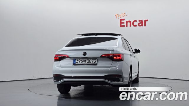 Volkswagen Jetta 7-го поколения 1.5 TSI Prestige - фото 3