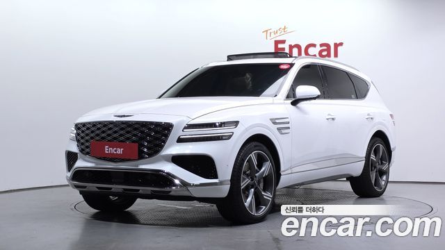 Genesis GV80 2.5T Gasoline AWD - фото 0