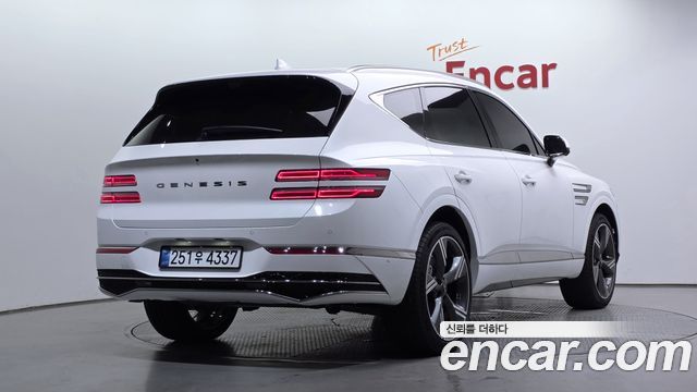 Genesis GV80 2.5T Gasoline AWD - фото 1