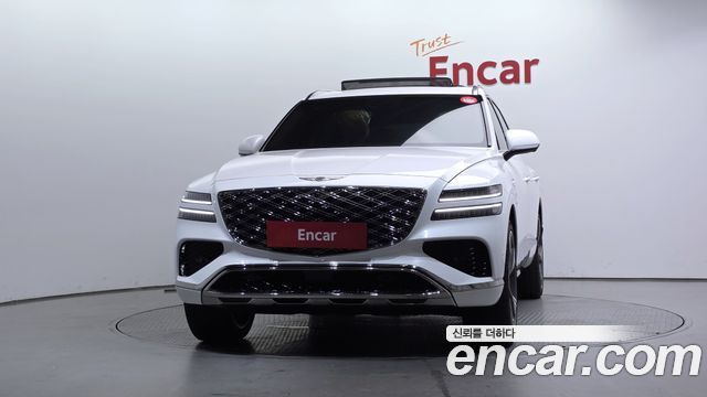 Genesis GV80 2.5T Gasoline AWD - фото 2