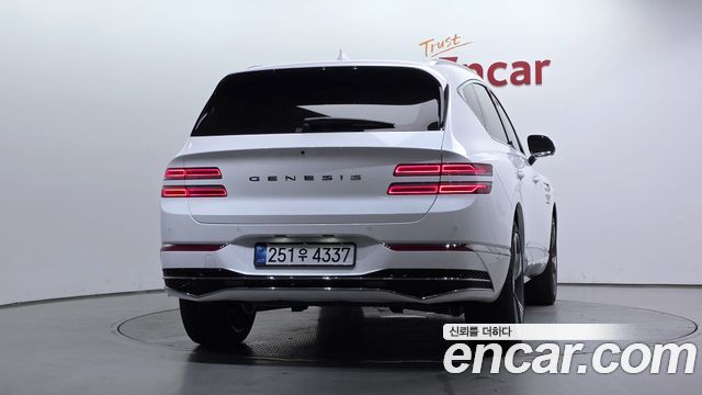 Genesis GV80 2.5T Gasoline AWD - фото 3