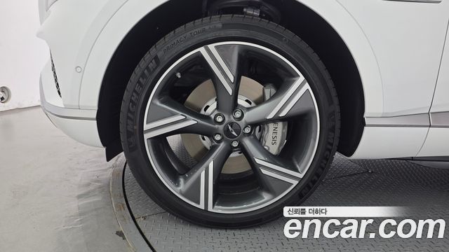 Genesis GV80 2.5T Gasoline AWD - фото 4